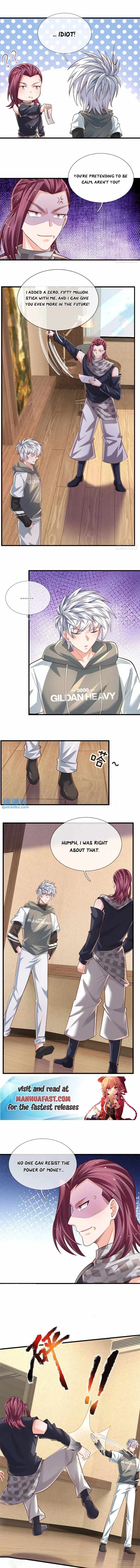 100,000 Levels of Body Refining : All the dogs I raise are the Emperor - chapter-303 - Page 5