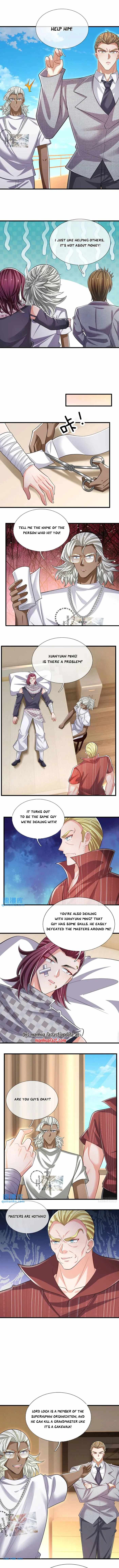 100,000 Levels of Body Refining : All the dogs I raise are the Emperor - chapter-304 - Page 2