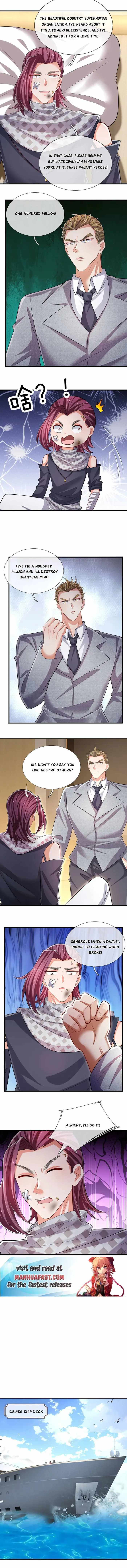 100,000 Levels of Body Refining : All the dogs I raise are the Emperor - chapter-304 - Page 3