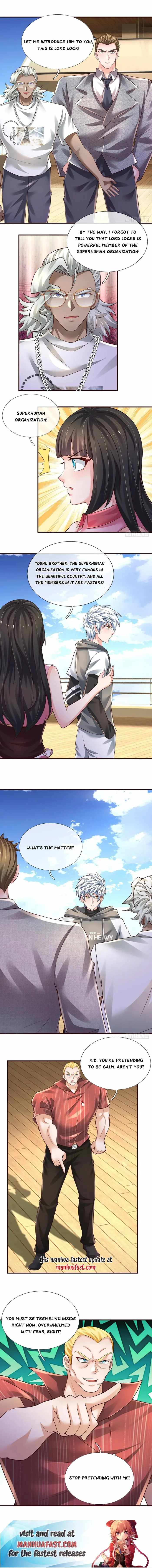 100,000 Levels of Body Refining : All the dogs I raise are the Emperor - chapter-304 - Page 5