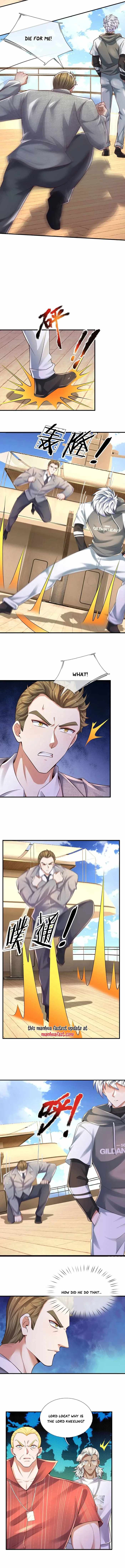 100,000 Levels of Body Refining : All the dogs I raise are the Emperor - chapter-305 - Page 3