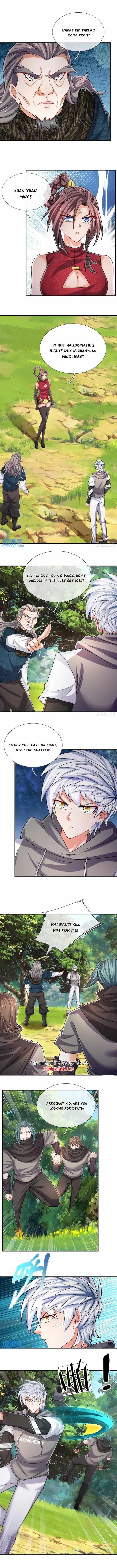 100,000 Levels of Body Refining : All the dogs I raise are the Emperor - chapter-306 - Page 5