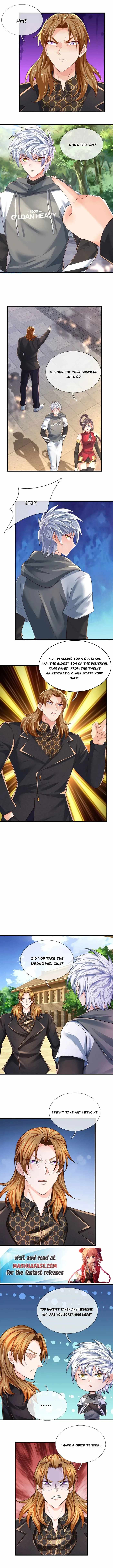 100,000 Levels of Body Refining : All the dogs I raise are the Emperor - chapter-307 - Page 3