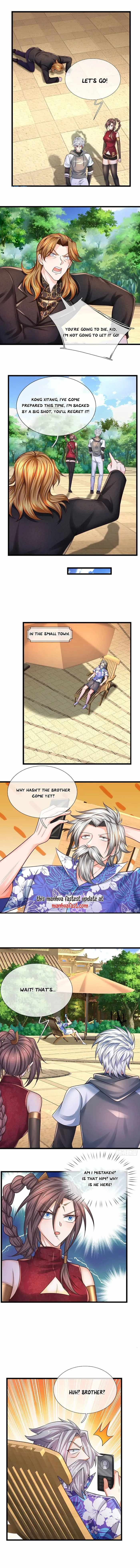 100,000 Levels of Body Refining : All the dogs I raise are the Emperor - chapter-307 - Page 5