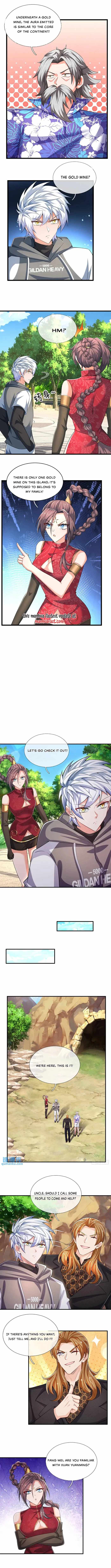 100,000 Levels of Body Refining : All the dogs I raise are the Emperor - chapter-308 - Page 4