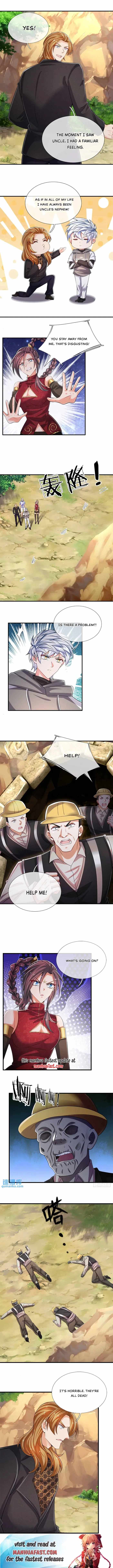 100,000 Levels of Body Refining : All the dogs I raise are the Emperor - chapter-308 - Page 5