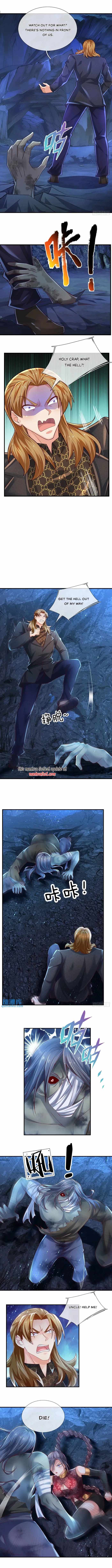 100,000 Levels of Body Refining : All the dogs I raise are the Emperor - chapter-310 - Page 2