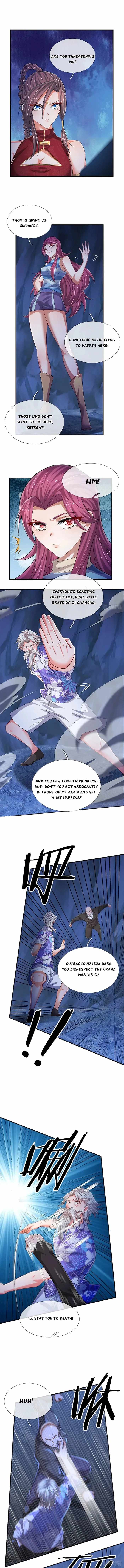 100,000 Levels of Body Refining : All the dogs I raise are the Emperor - chapter-311 - Page 5