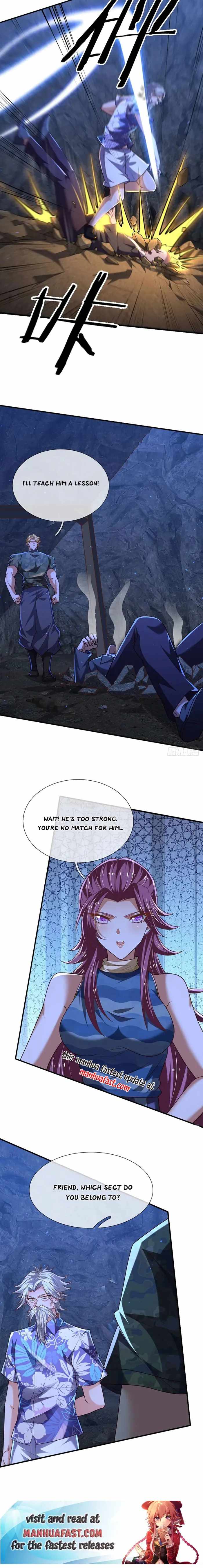 100,000 Levels of Body Refining : All the dogs I raise are the Emperor - chapter-311 - Page 6