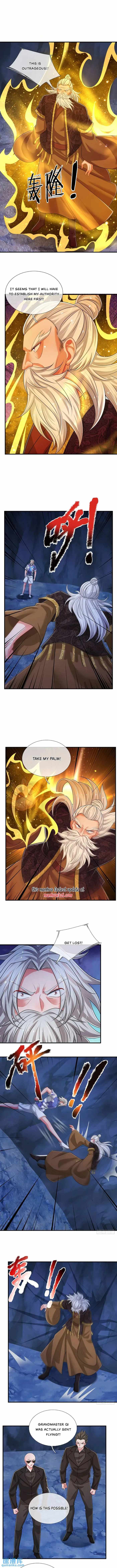 100,000 Levels of Body Refining : All the dogs I raise are the Emperor - chapter-312 - Page 2