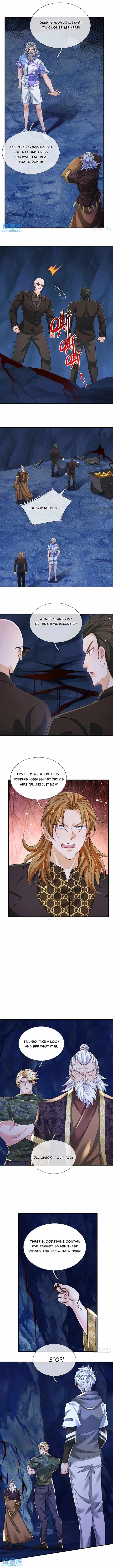 100,000 Levels of Body Refining : All the dogs I raise are the Emperor - chapter-312 - Page 4