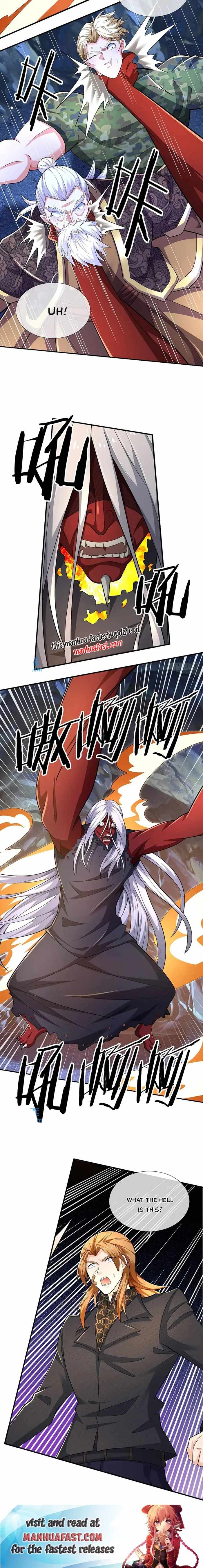 100,000 Levels of Body Refining : All the dogs I raise are the Emperor - chapter-312 - Page 7