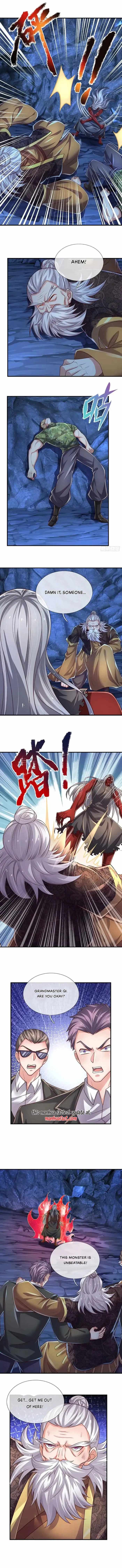 100,000 Levels of Body Refining : All the dogs I raise are the Emperor - chapter-313 - Page 2