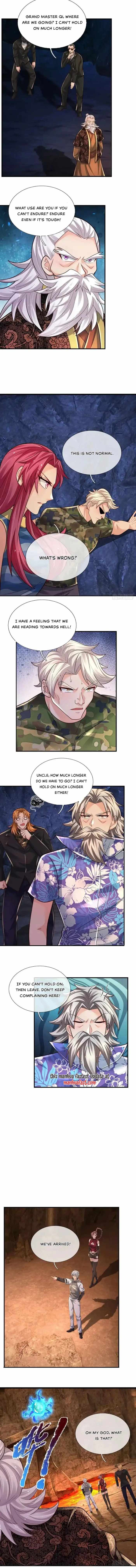 100,000 Levels of Body Refining : All the dogs I raise are the Emperor - chapter-314 - Page 3
