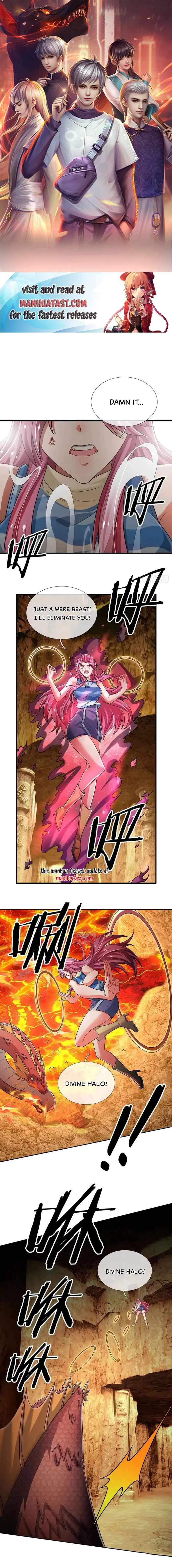 100,000 Levels of Body Refining : All the dogs I raise are the Emperor - chapter-315 - Page 1
