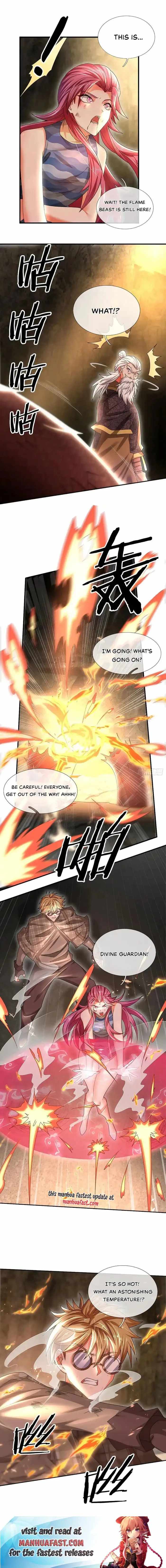100,000 Levels of Body Refining : All the dogs I raise are the Emperor - chapter-315 - Page 6