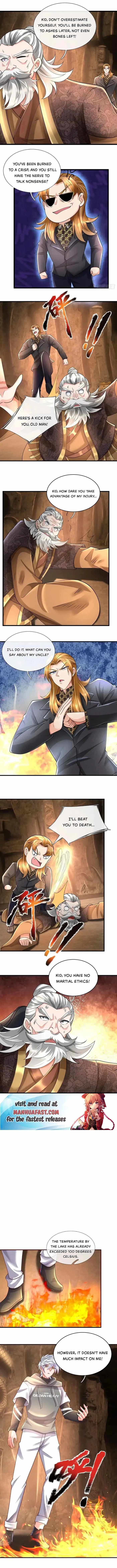100,000 Levels of Body Refining : All the dogs I raise are the Emperor - chapter-316 - Page 4
