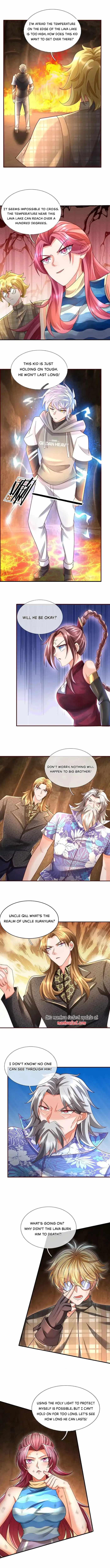 100,000 Levels of Body Refining : All the dogs I raise are the Emperor - chapter-316 - Page 5