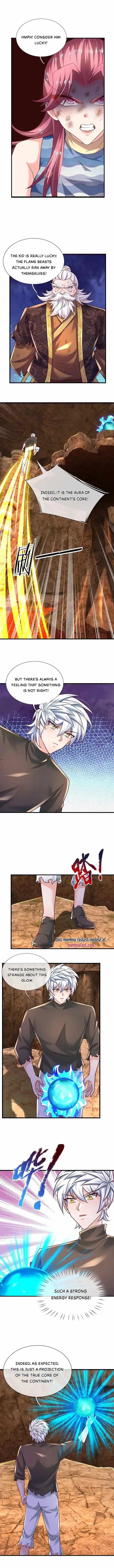 100,000 Levels of Body Refining : All the dogs I raise are the Emperor - chapter-317 - Page 3