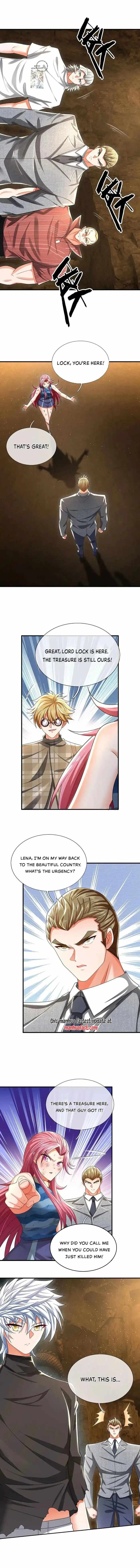 100,000 Levels of Body Refining : All the dogs I raise are the Emperor - chapter-317 - Page 6