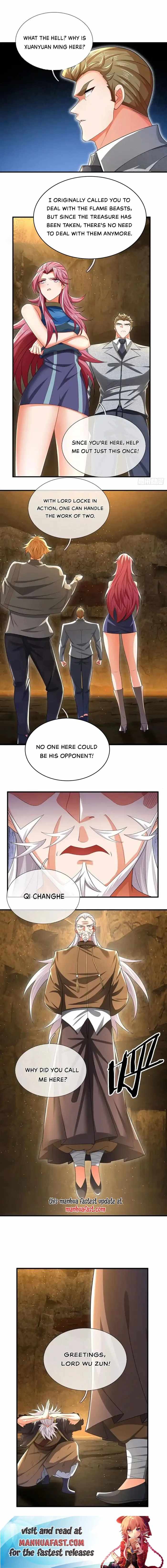 100,000 Levels of Body Refining : All the dogs I raise are the Emperor - chapter-317 - Page 7