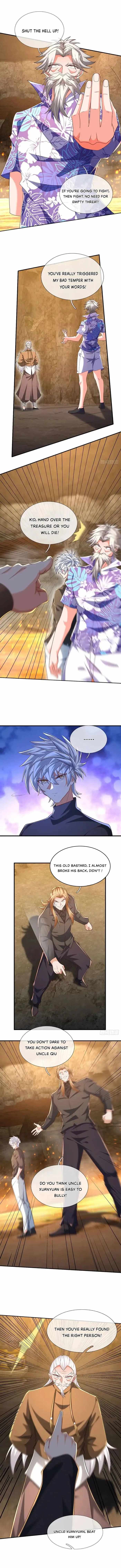 100,000 Levels of Body Refining : All the dogs I raise are the Emperor - chapter-318 - Page 4
