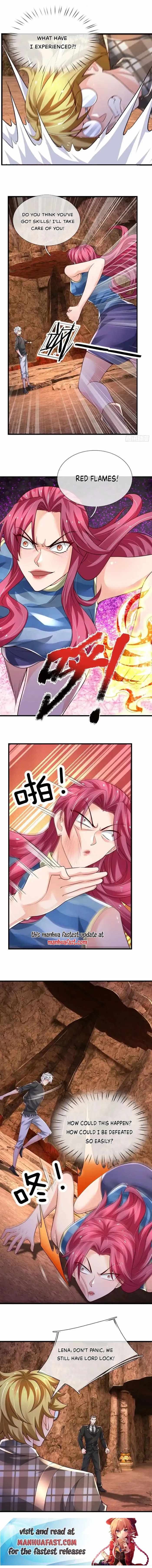 100,000 Levels of Body Refining : All the dogs I raise are the Emperor - chapter-318 - Page 7