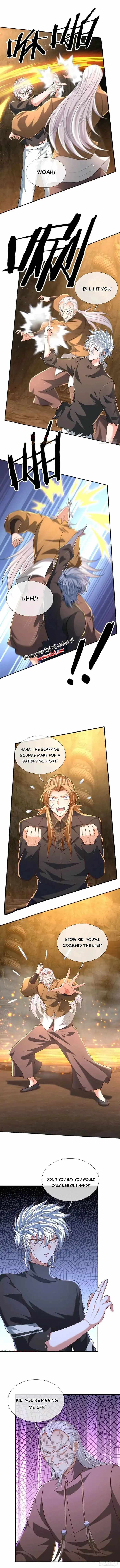 100,000 Levels of Body Refining : All the dogs I raise are the Emperor - chapter-319 - Page 5