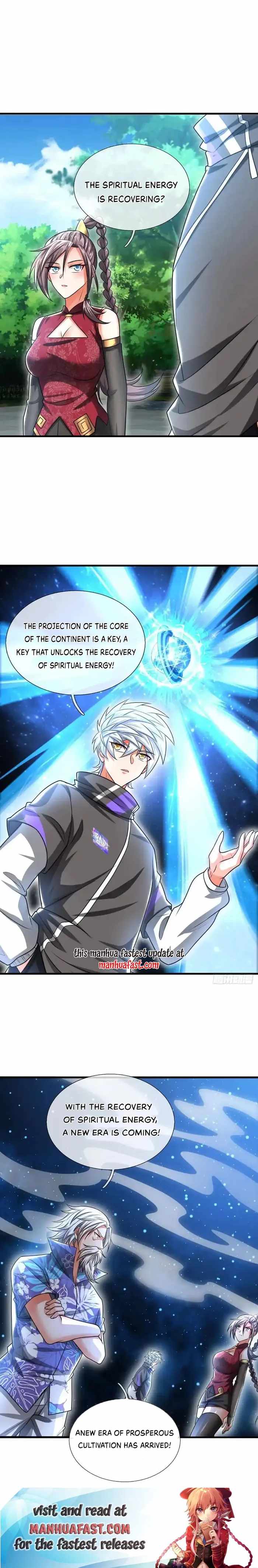 100,000 Levels of Body Refining : All the dogs I raise are the Emperor - chapter-321 - Page 7