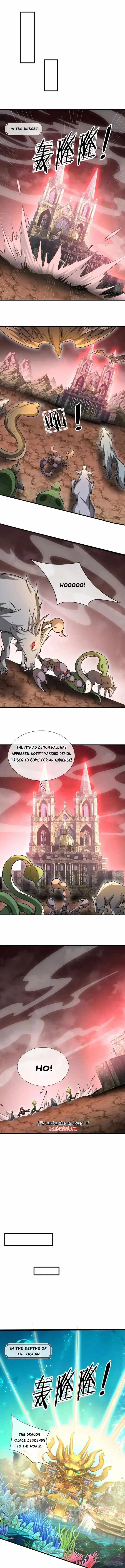 100,000 Levels of Body Refining : All the dogs I raise are the Emperor - chapter-322 - Page 2