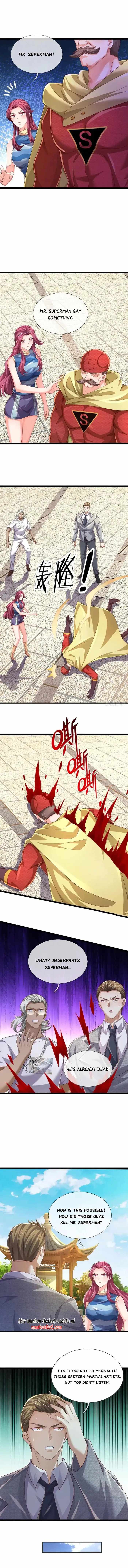 100,000 Levels of Body Refining : All the dogs I raise are the Emperor - chapter-324 - Page 3