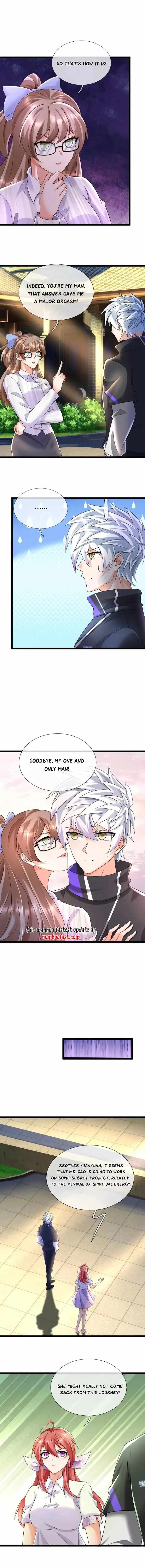 100,000 Levels of Body Refining : All the dogs I raise are the Emperor - chapter-327 - Page 2