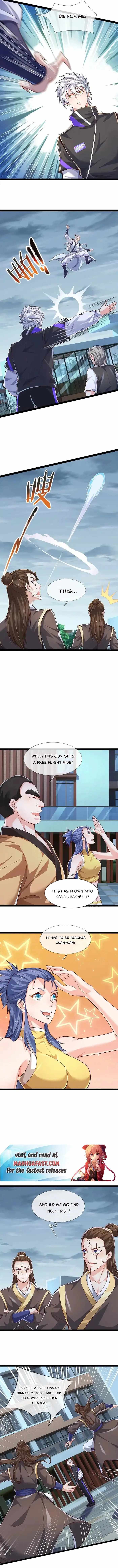 100,000 Levels of Body Refining : All the dogs I raise are the Emperor - chapter-328 - Page 3