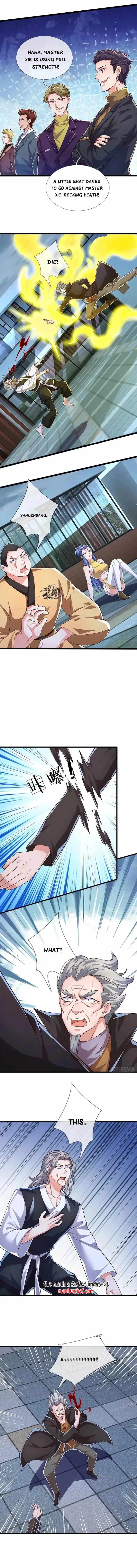 100,000 Levels of Body Refining : All the dogs I raise are the Emperor - chapter-331 - Page 2
