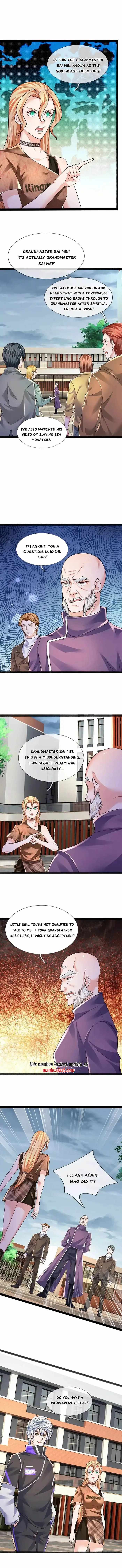 100,000 Levels of Body Refining : All the dogs I raise are the Emperor - chapter-331 - Page 6