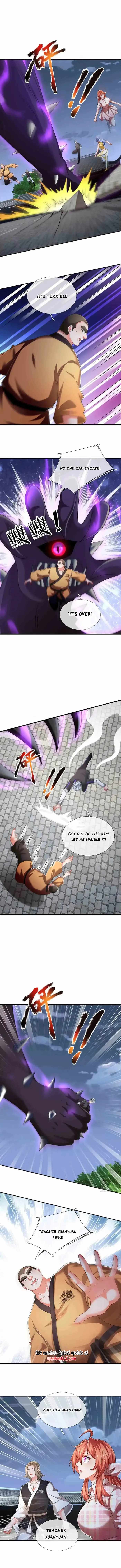 100,000 Levels of Body Refining : All the dogs I raise are the Emperor - chapter-333 - Page 2