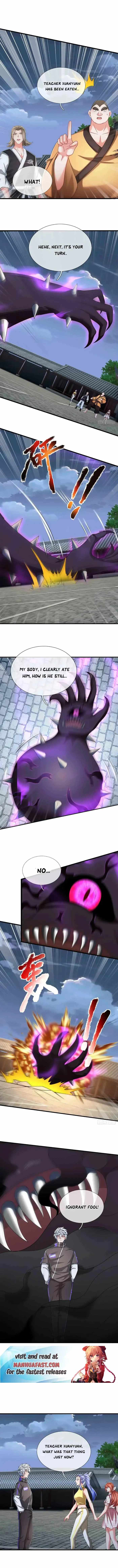 100,000 Levels of Body Refining : All the dogs I raise are the Emperor - chapter-333 - Page 4