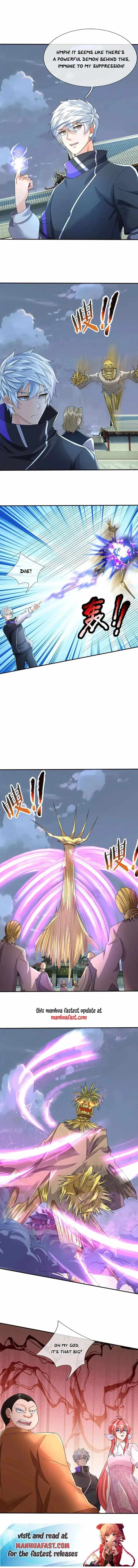 100,000 Levels of Body Refining : All the dogs I raise are the Emperor - chapter-335 - Page 6
