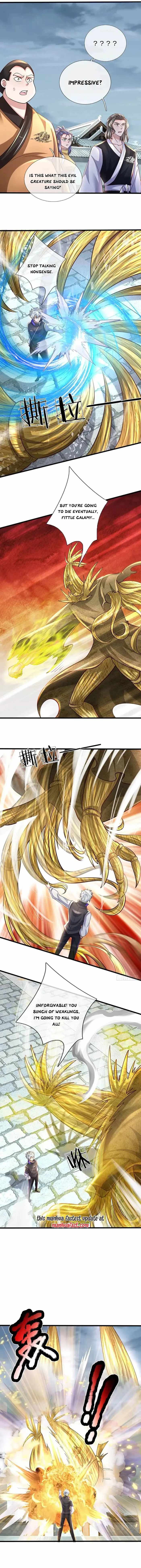 100,000 Levels of Body Refining : All the dogs I raise are the Emperor - chapter-336 - Page 2