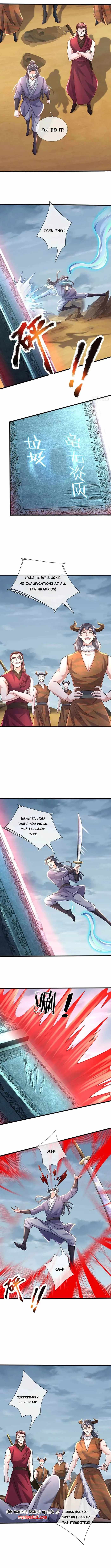 100,000 Levels of Body Refining : All the dogs I raise are the Emperor - chapter-336 - Page 5