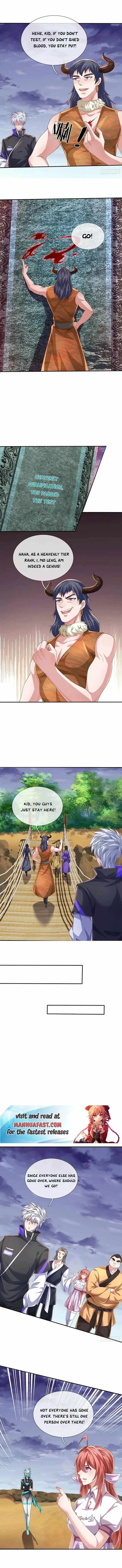 100,000 Levels of Body Refining : All the dogs I raise are the Emperor - chapter-337 - Page 4