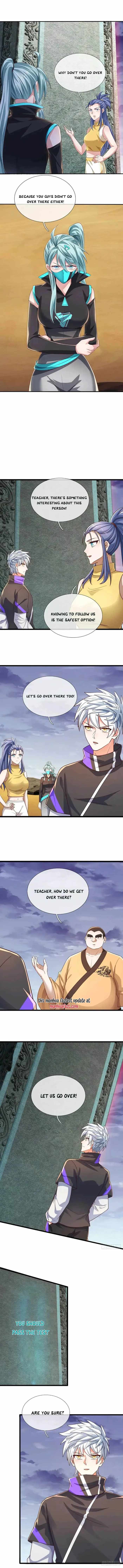 100,000 Levels of Body Refining : All the dogs I raise are the Emperor - chapter-337 - Page 5