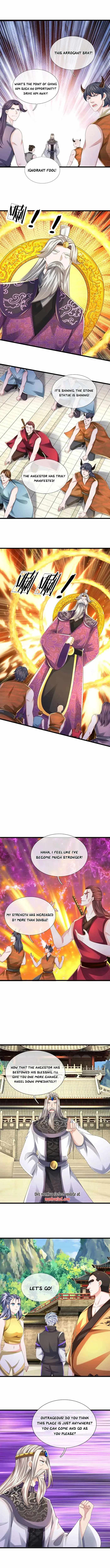100,000 Levels of Body Refining : All the dogs I raise are the Emperor - chapter-338 - Page 4