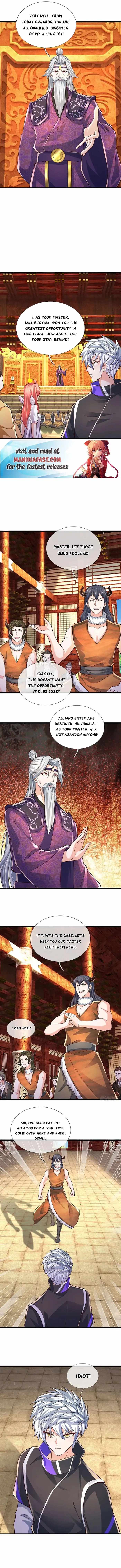 100,000 Levels of Body Refining : All the dogs I raise are the Emperor - chapter-339 - Page 4