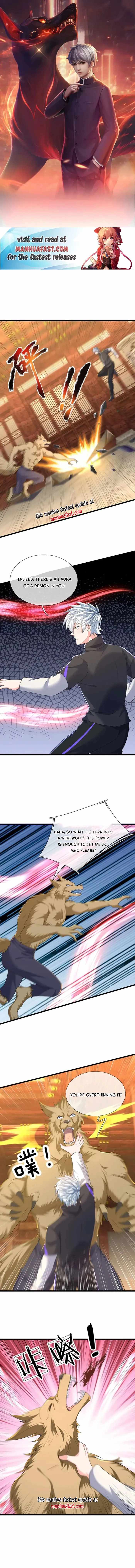 100,000 Levels of Body Refining : All the dogs I raise are the Emperor - chapter-341 - Page 1