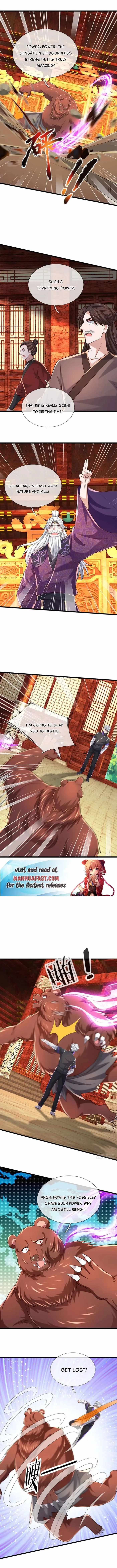 100,000 Levels of Body Refining : All the dogs I raise are the Emperor - chapter-341 - Page 3