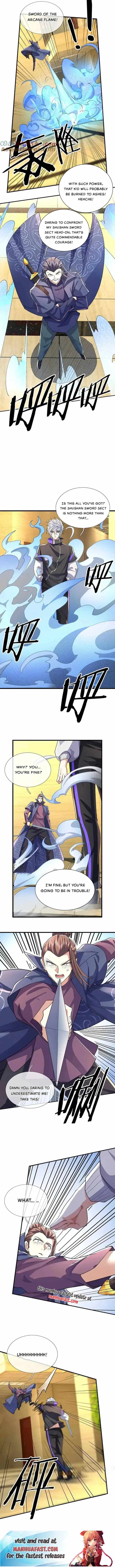 100,000 Levels of Body Refining : All the dogs I raise are the Emperor - chapter-346 - Page 7