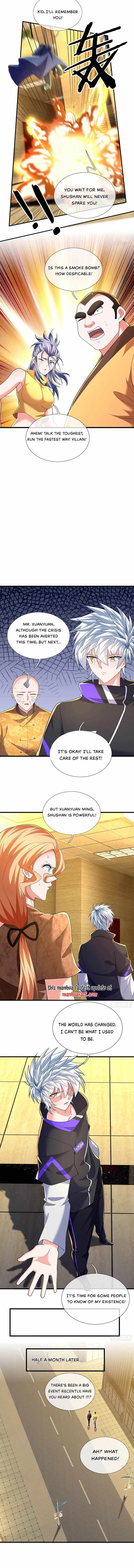 100,000 Levels of Body Refining : All the dogs I raise are the Emperor - chapter-347 - Page 3