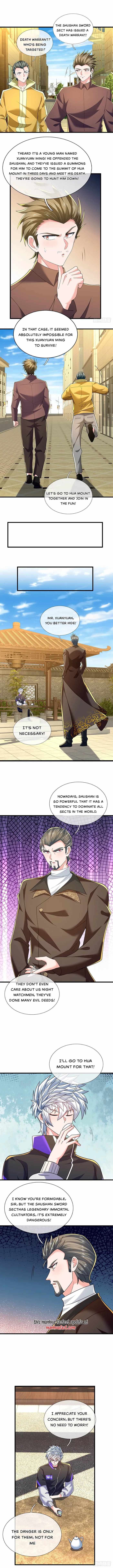100,000 Levels of Body Refining : All the dogs I raise are the Emperor - chapter-347 - Page 4