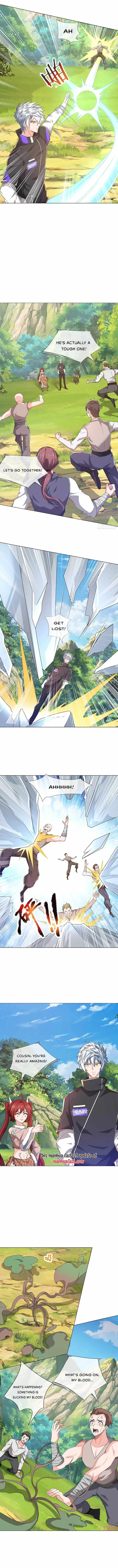 100,000 Levels of Body Refining : All the dogs I raise are the Emperor - chapter-348 - Page 2
